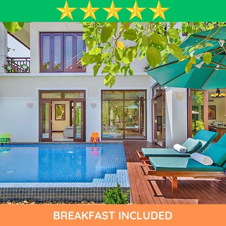 Abogo Resort Villas Luxury Đà Nẵng Kültér fotó