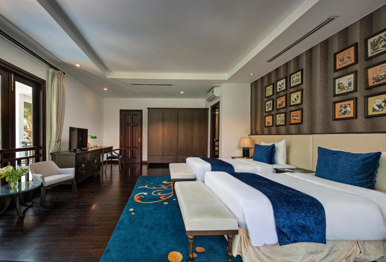 Abogo Resort Villas Luxury Đà Nẵng Kültér fotó