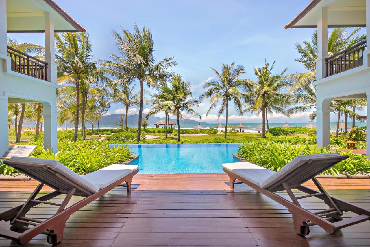 Abogo Resort Villas Luxury Đà Nẵng Kültér fotó