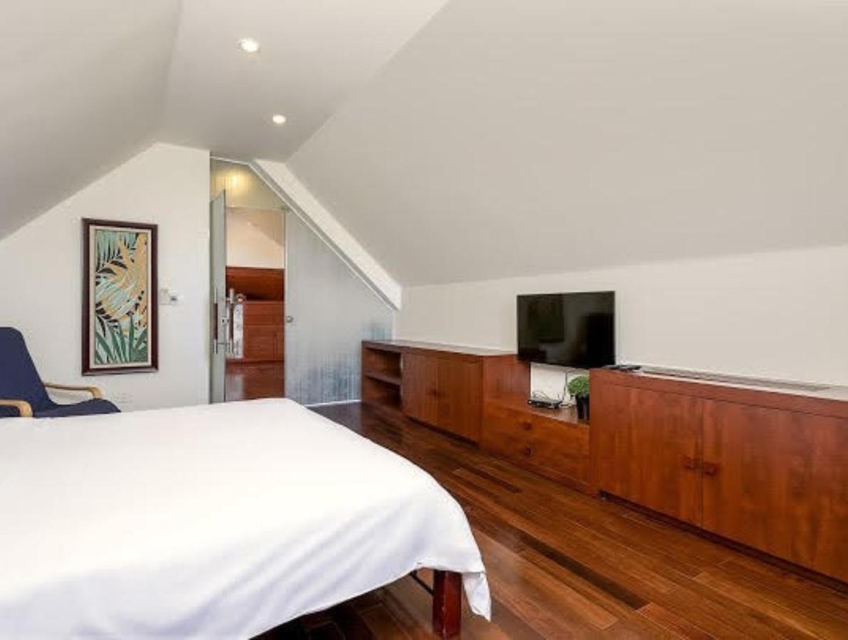 Abogo Resort Villas Luxury Đà Nẵng Kültér fotó