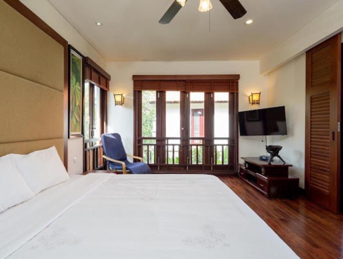 Abogo Resort Villas Luxury Đà Nẵng Kültér fotó