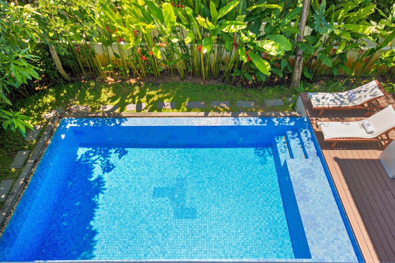 Abogo Resort Villas Luxury Đà Nẵng Kültér fotó