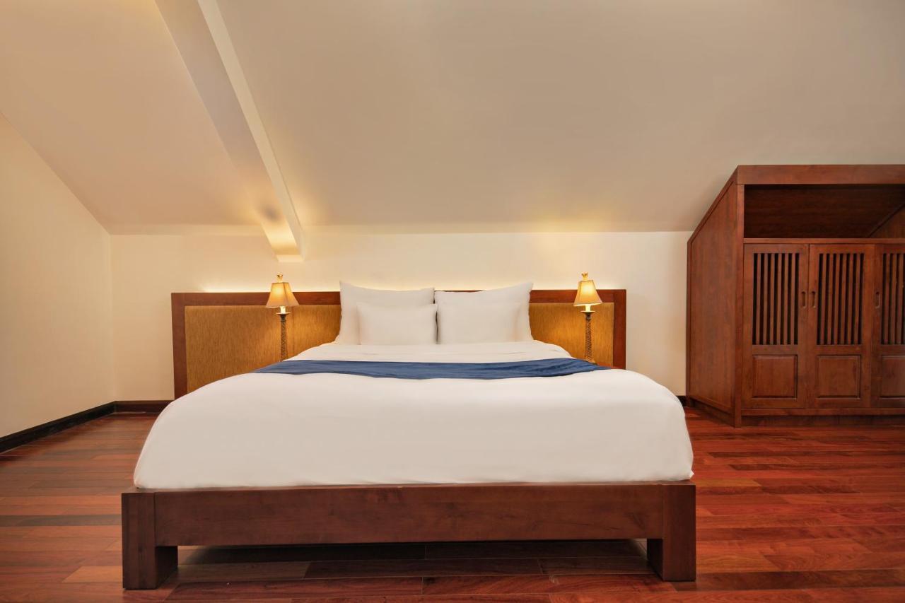 Abogo Resort Villas Luxury Đà Nẵng Kültér fotó