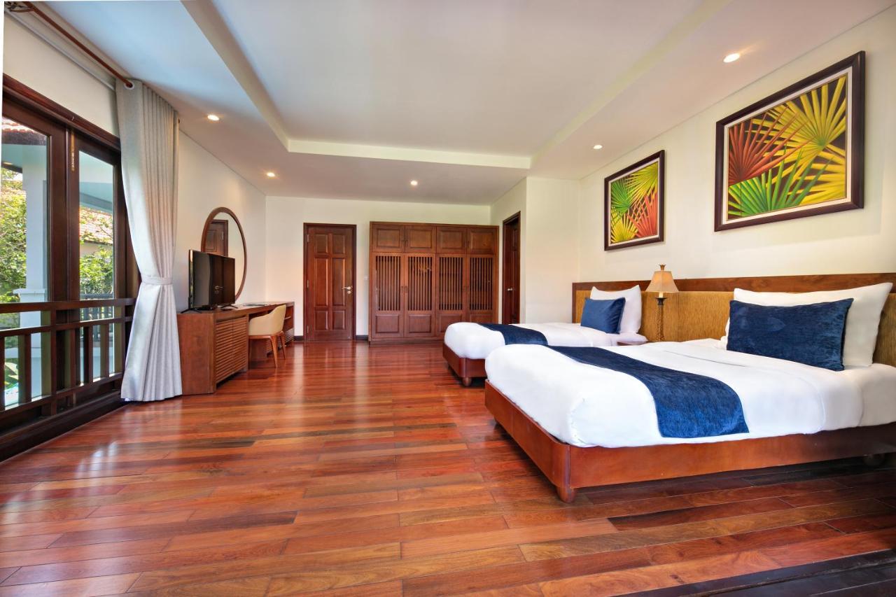 Abogo Resort Villas Luxury Đà Nẵng Kültér fotó