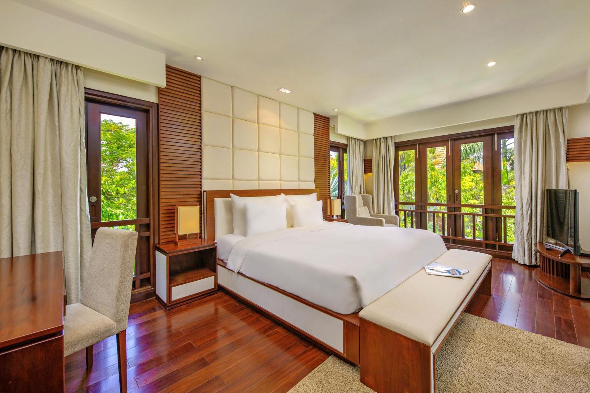 Abogo Resort Villas Luxury Đà Nẵng Kültér fotó