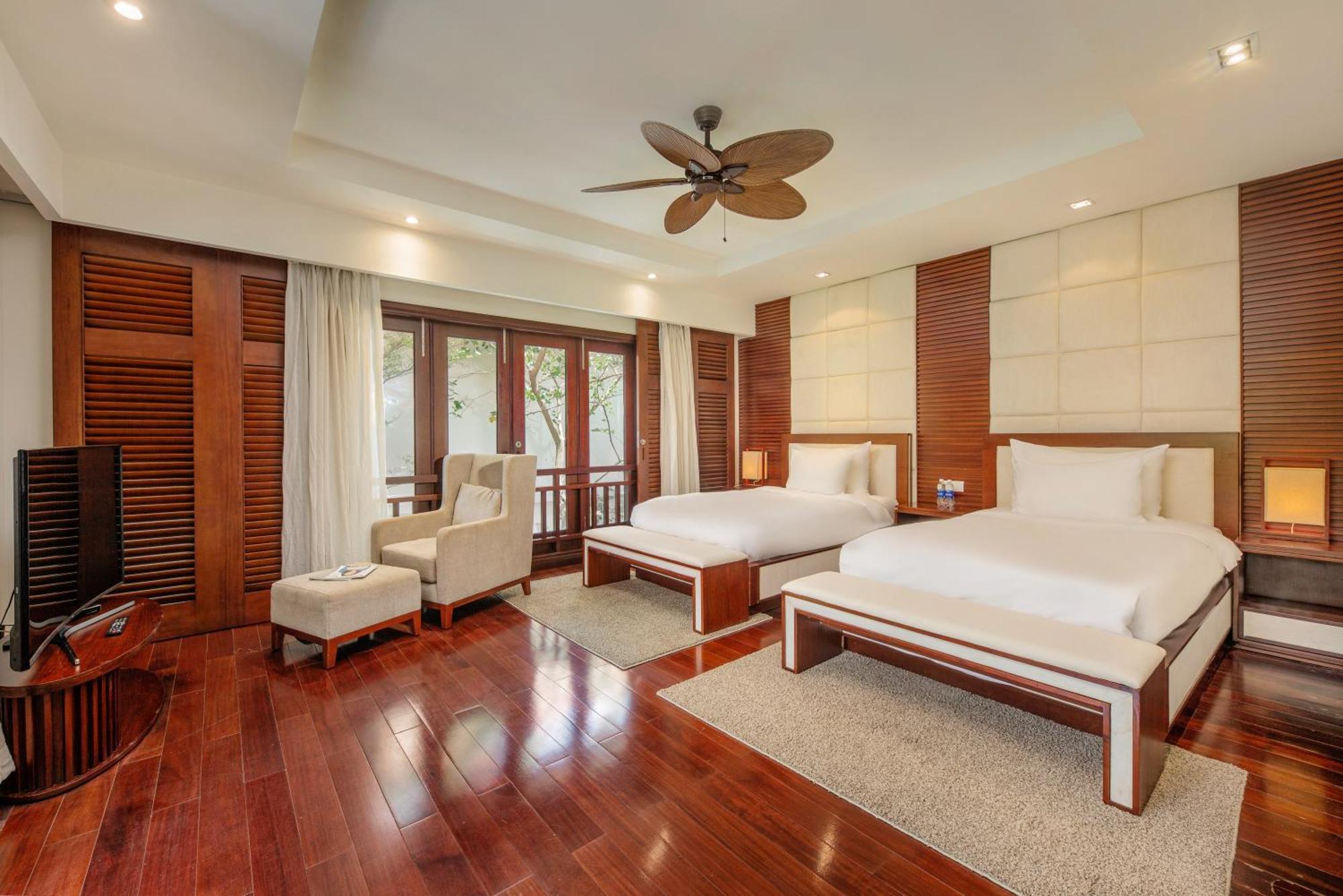 Abogo Resort Villas Luxury Đà Nẵng Kültér fotó