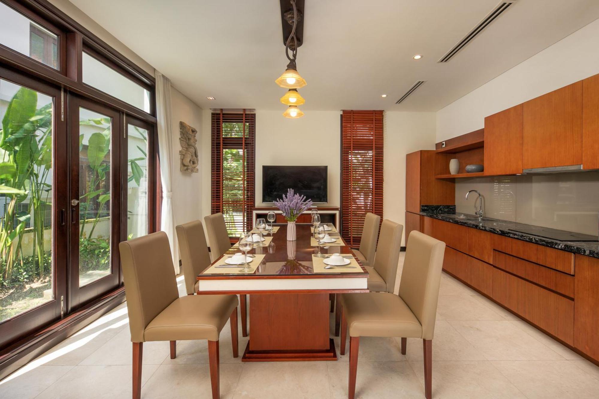 Abogo Resort Villas Luxury Đà Nẵng Kültér fotó