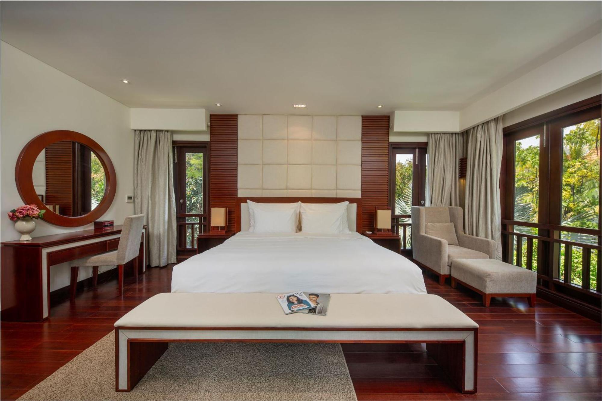 Abogo Resort Villas Luxury Đà Nẵng Kültér fotó