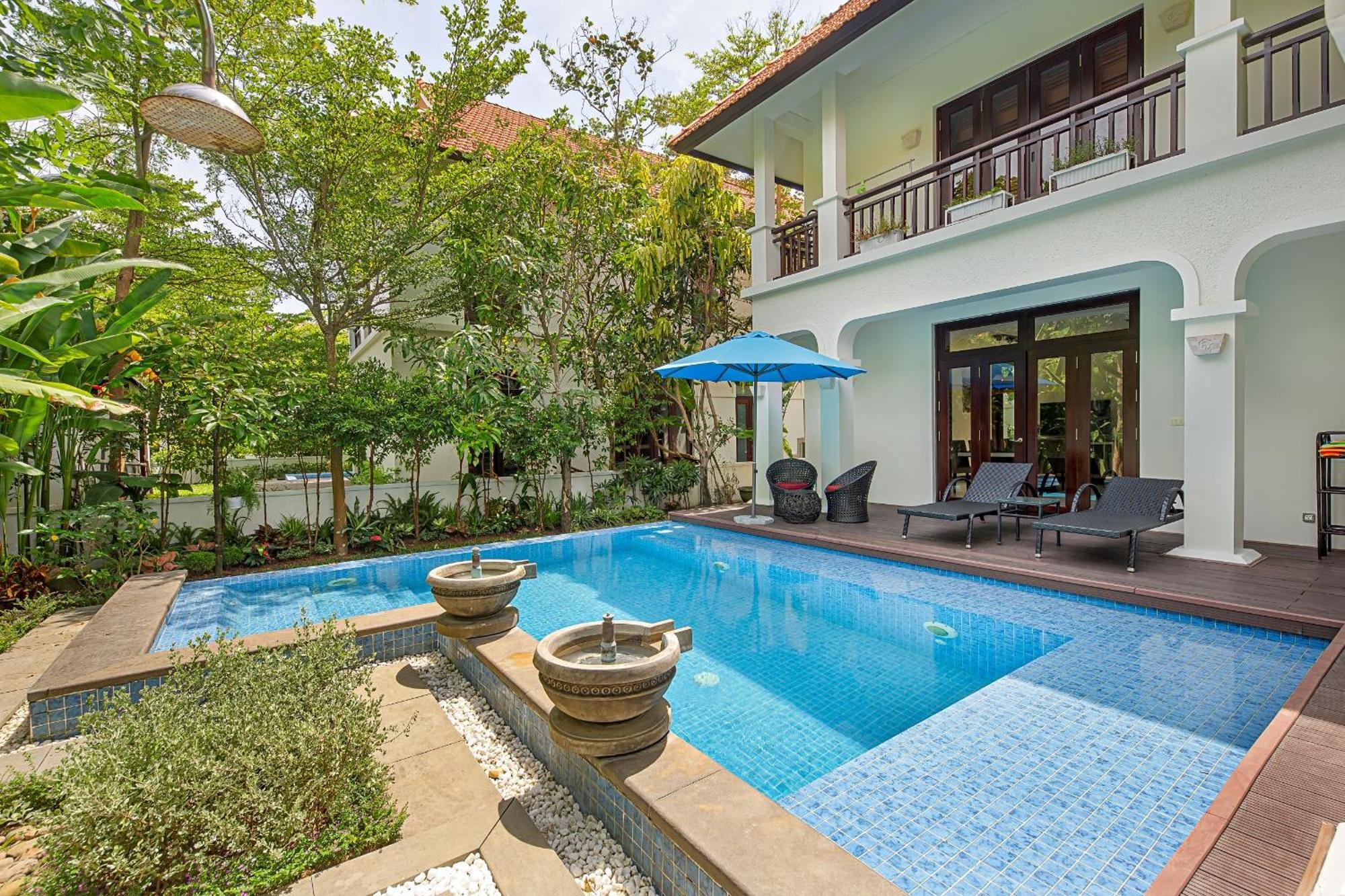 Abogo Resort Villas Luxury Đà Nẵng Kültér fotó