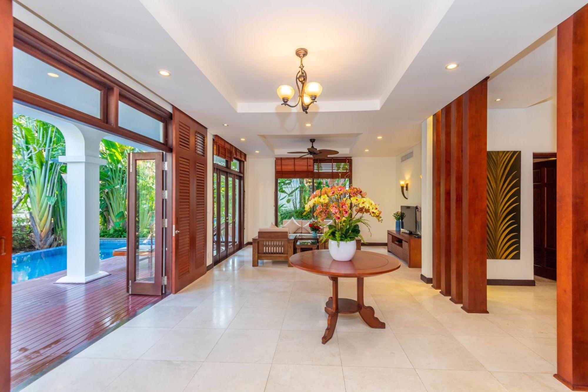 Abogo Resort Villas Luxury Đà Nẵng Kültér fotó
