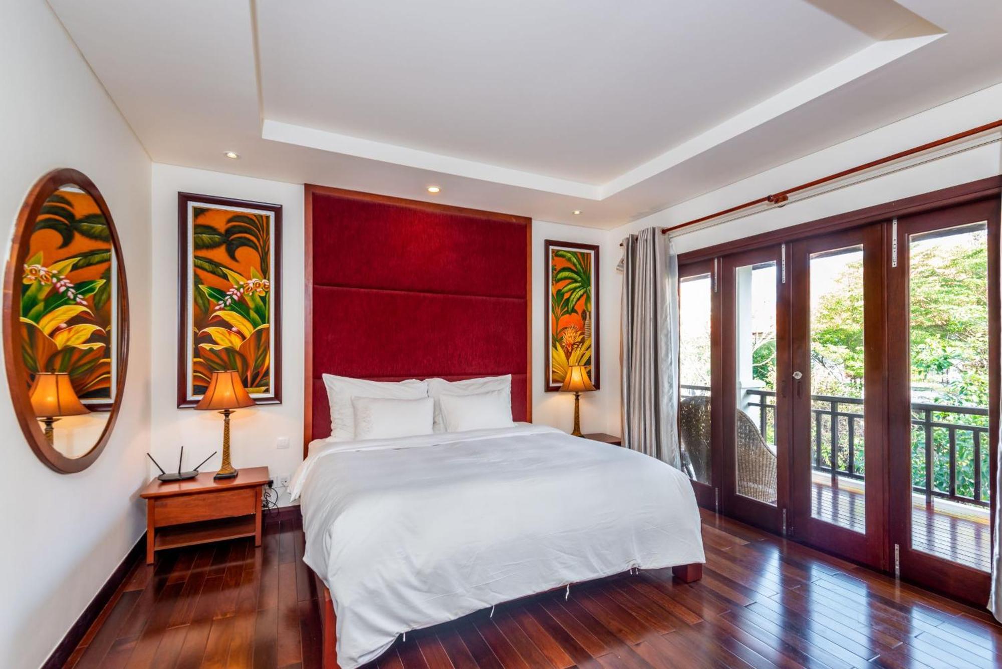 Abogo Resort Villas Luxury Đà Nẵng Kültér fotó