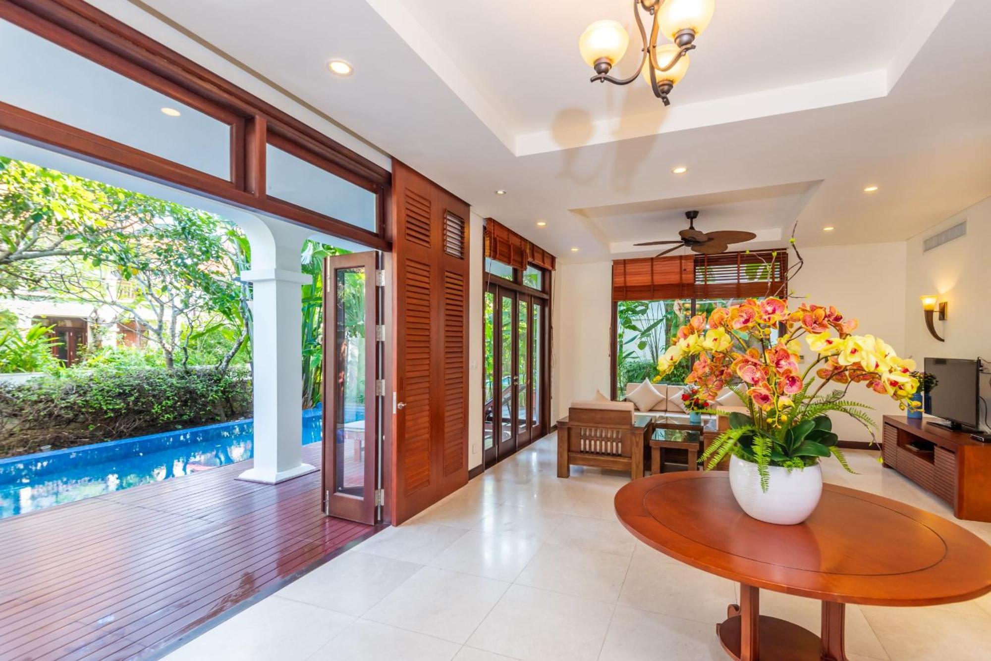 Abogo Resort Villas Luxury Đà Nẵng Kültér fotó
