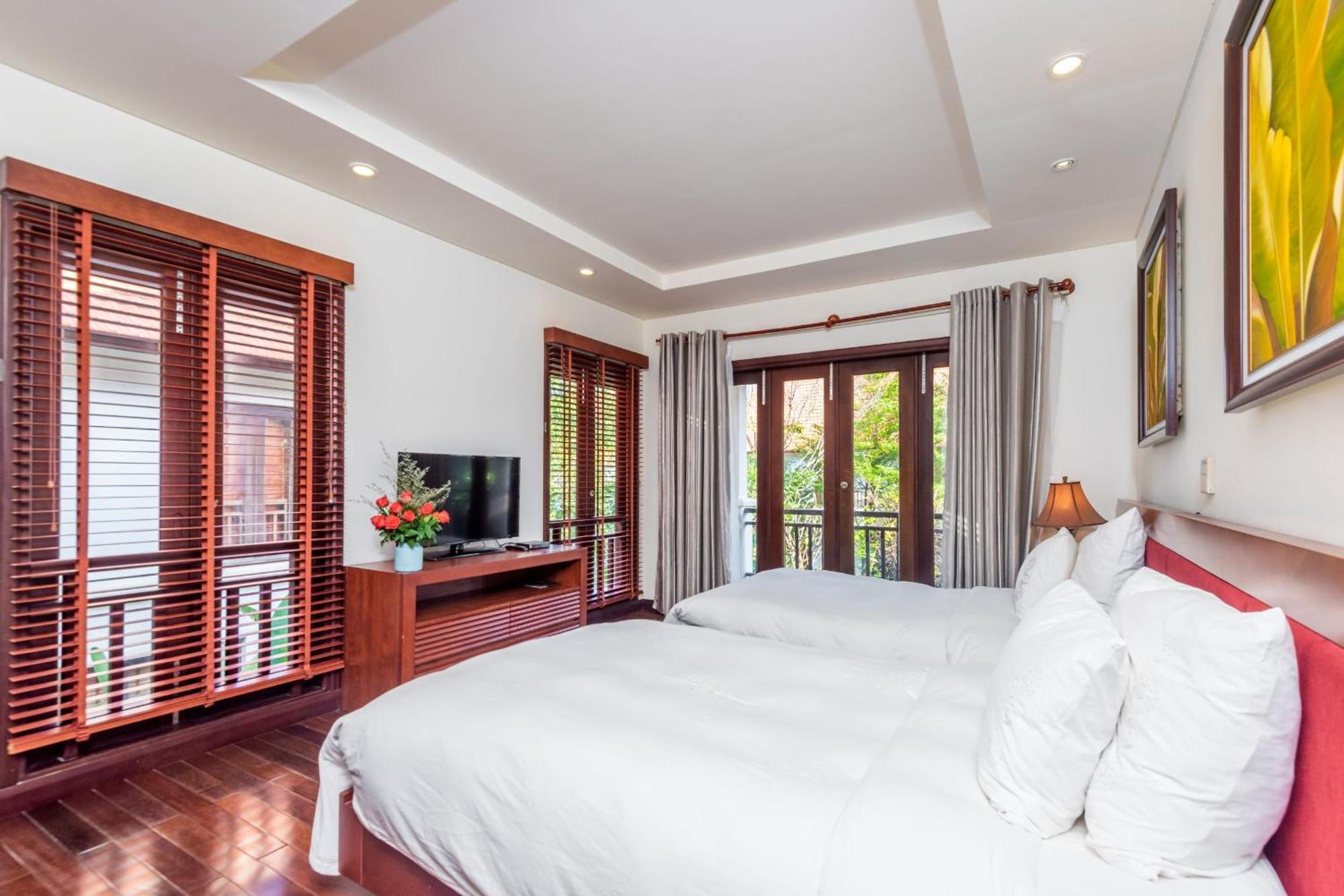 Abogo Resort Villas Luxury Đà Nẵng Kültér fotó