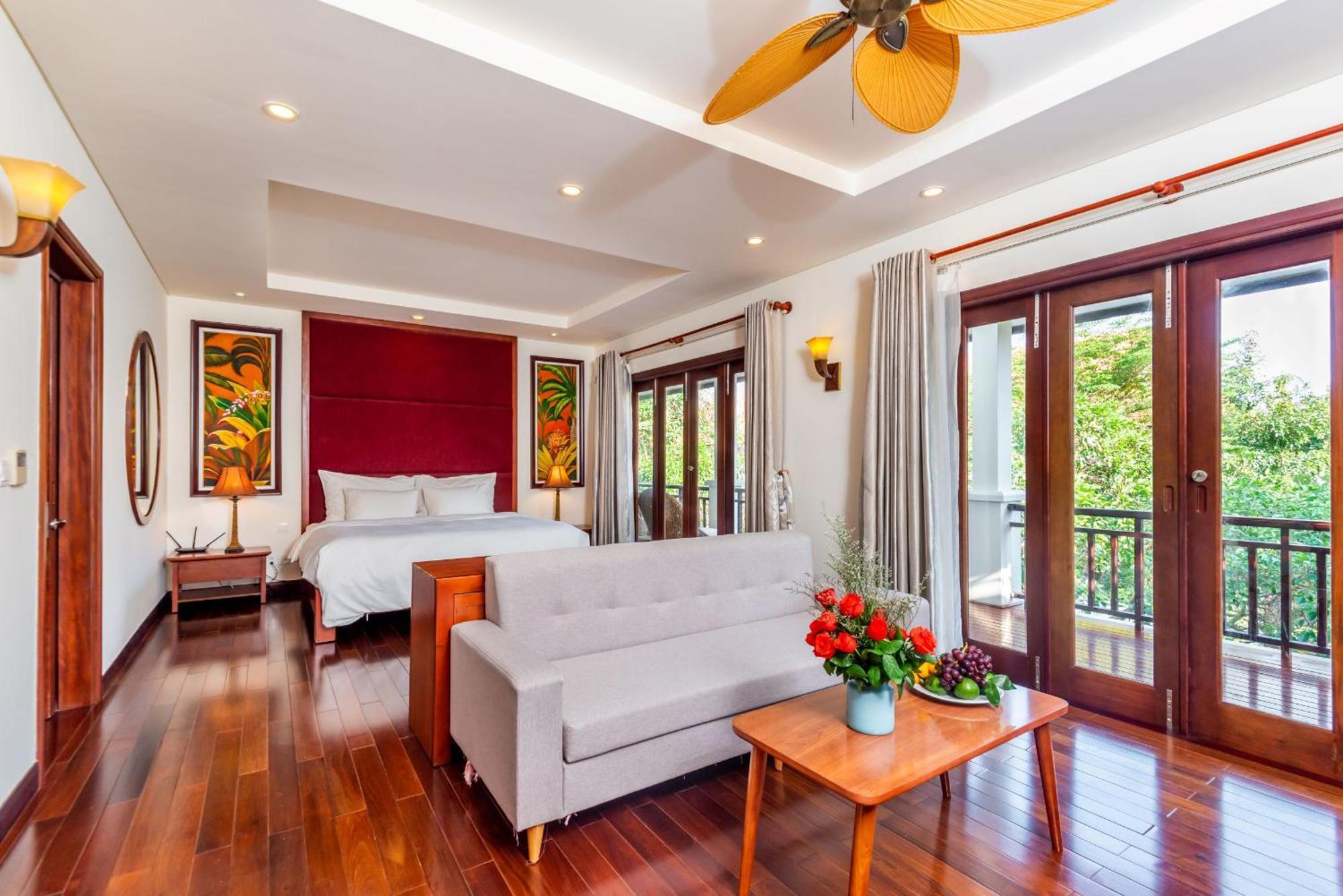 Abogo Resort Villas Luxury Đà Nẵng Kültér fotó