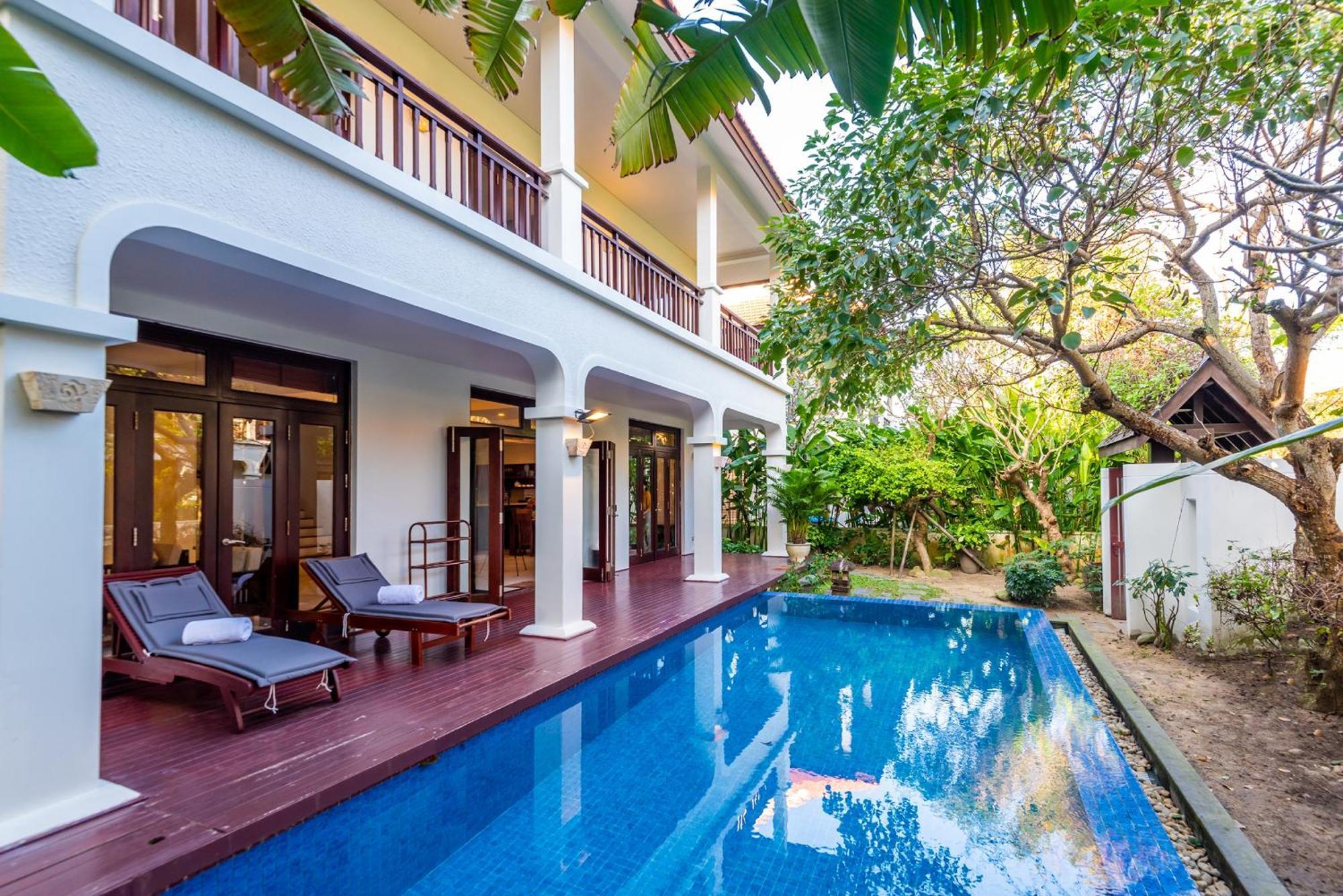 Abogo Resort Villas Luxury Đà Nẵng Kültér fotó