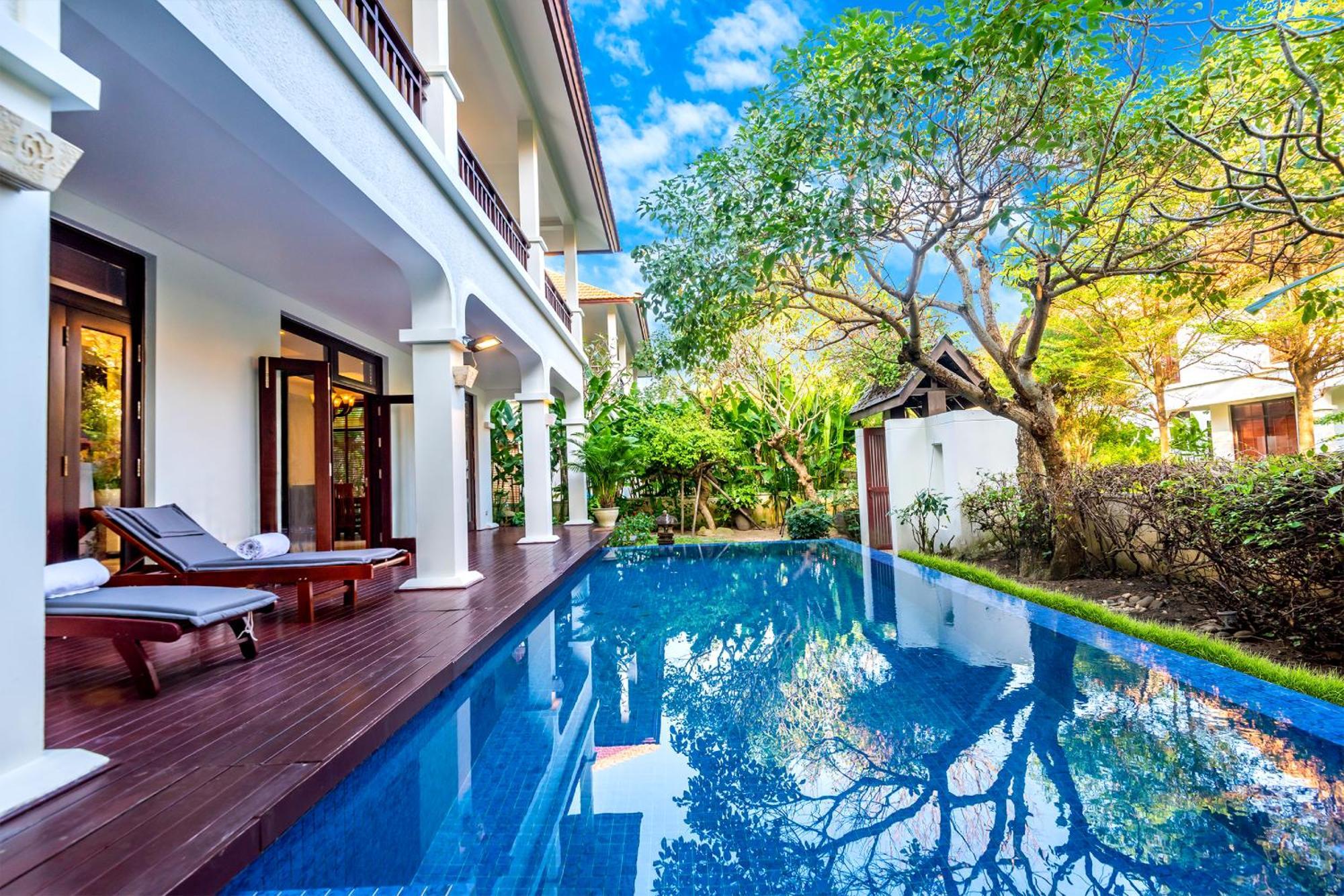 Abogo Resort Villas Luxury Đà Nẵng Kültér fotó