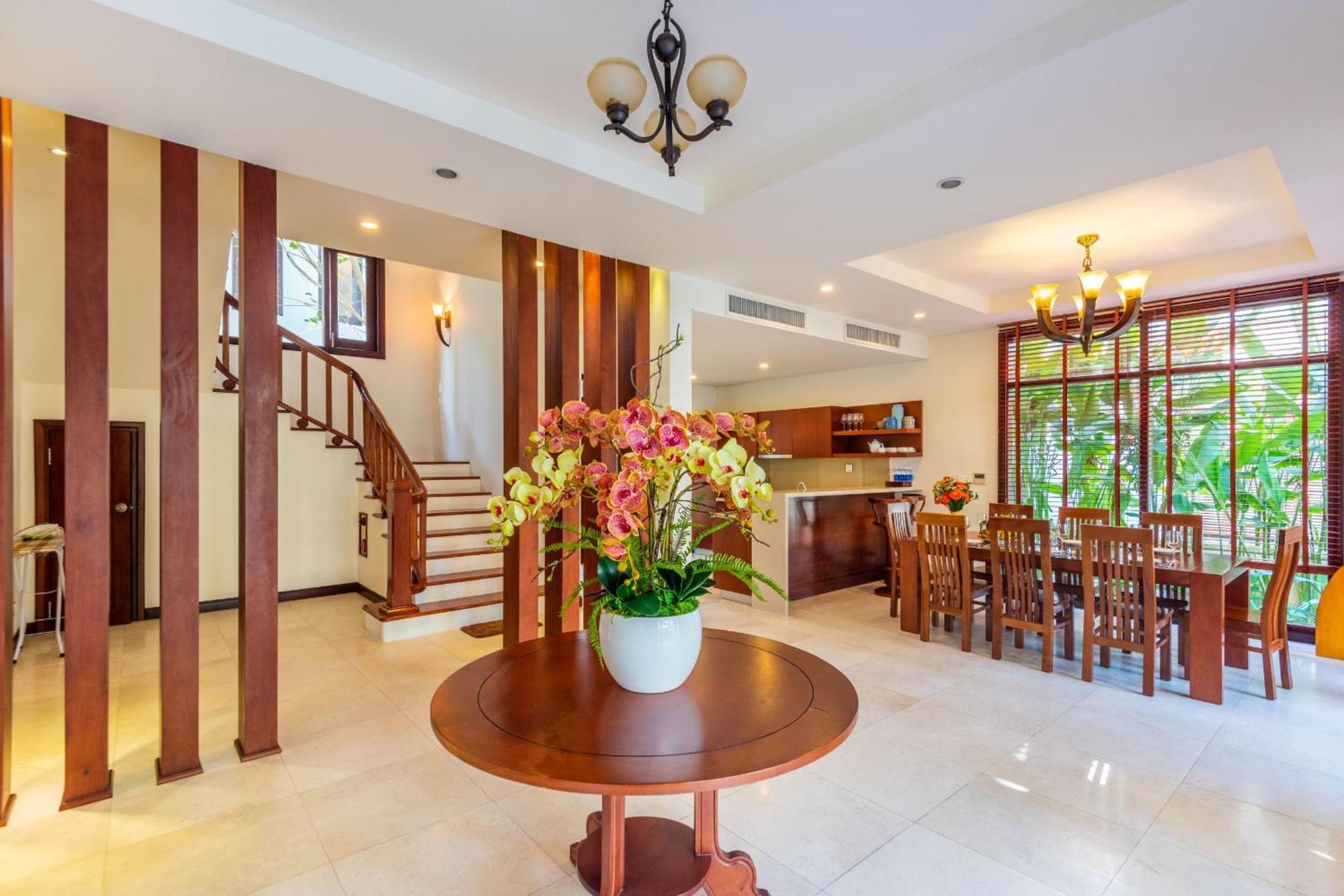 Abogo Resort Villas Luxury Đà Nẵng Kültér fotó