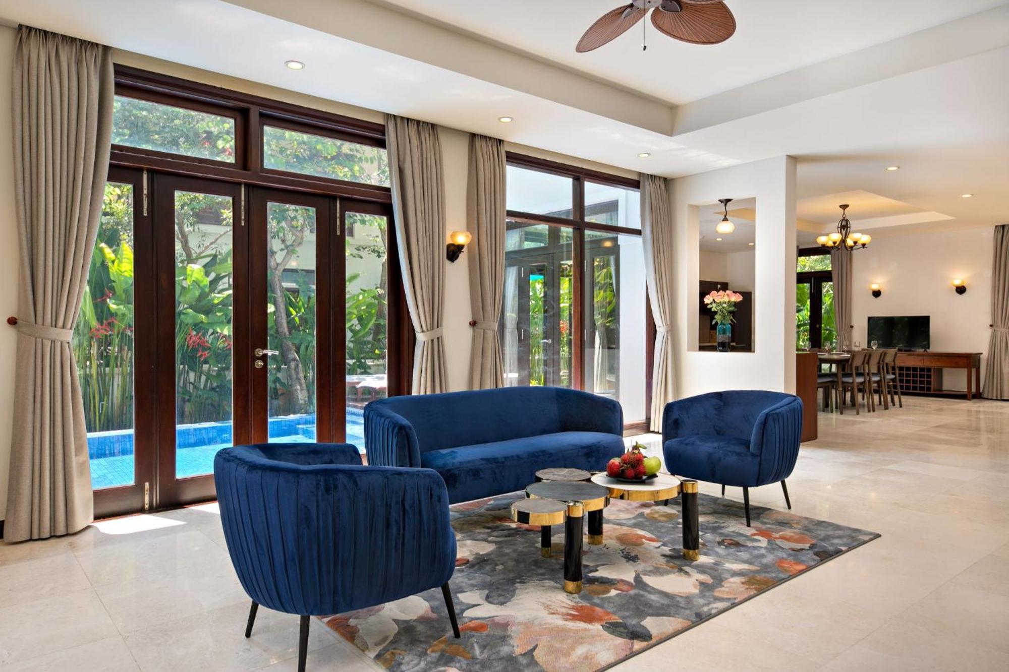 Abogo Resort Villas Luxury Đà Nẵng Kültér fotó