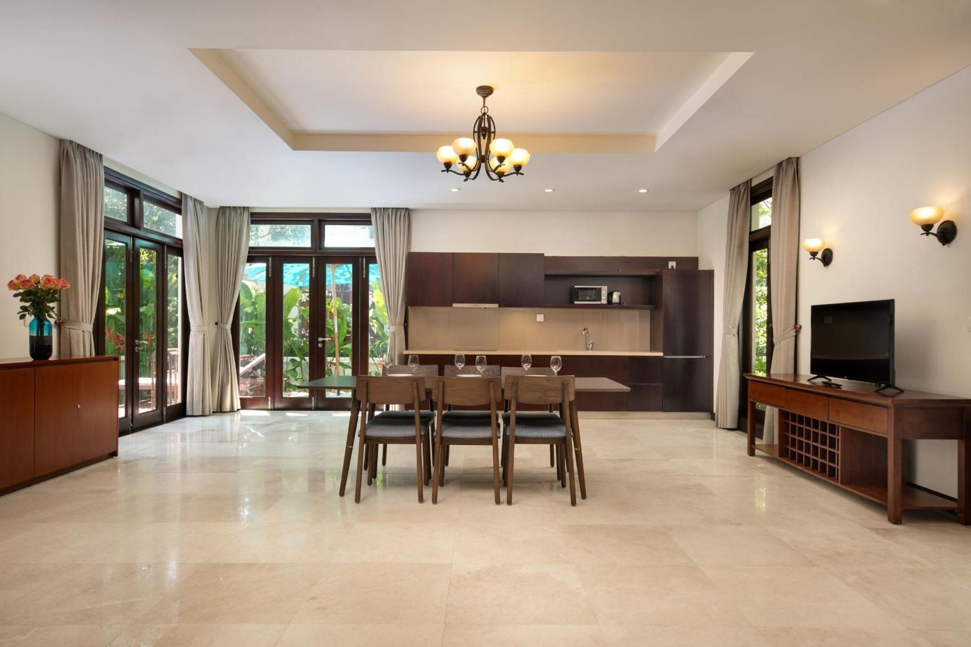 Abogo Resort Villas Luxury Đà Nẵng Kültér fotó