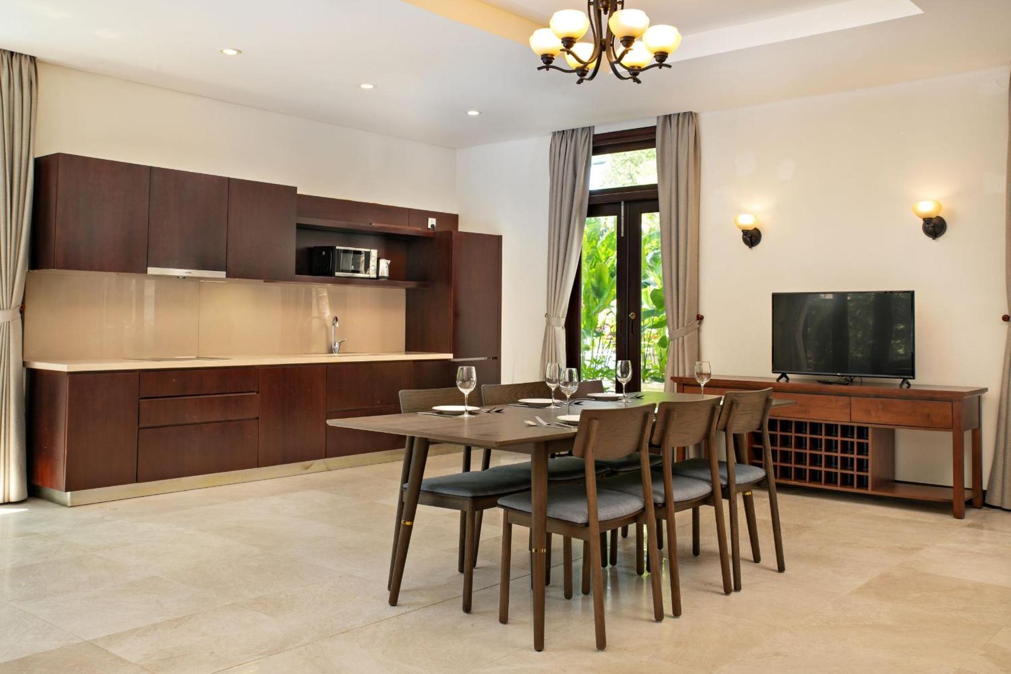 Abogo Resort Villas Luxury Đà Nẵng Kültér fotó