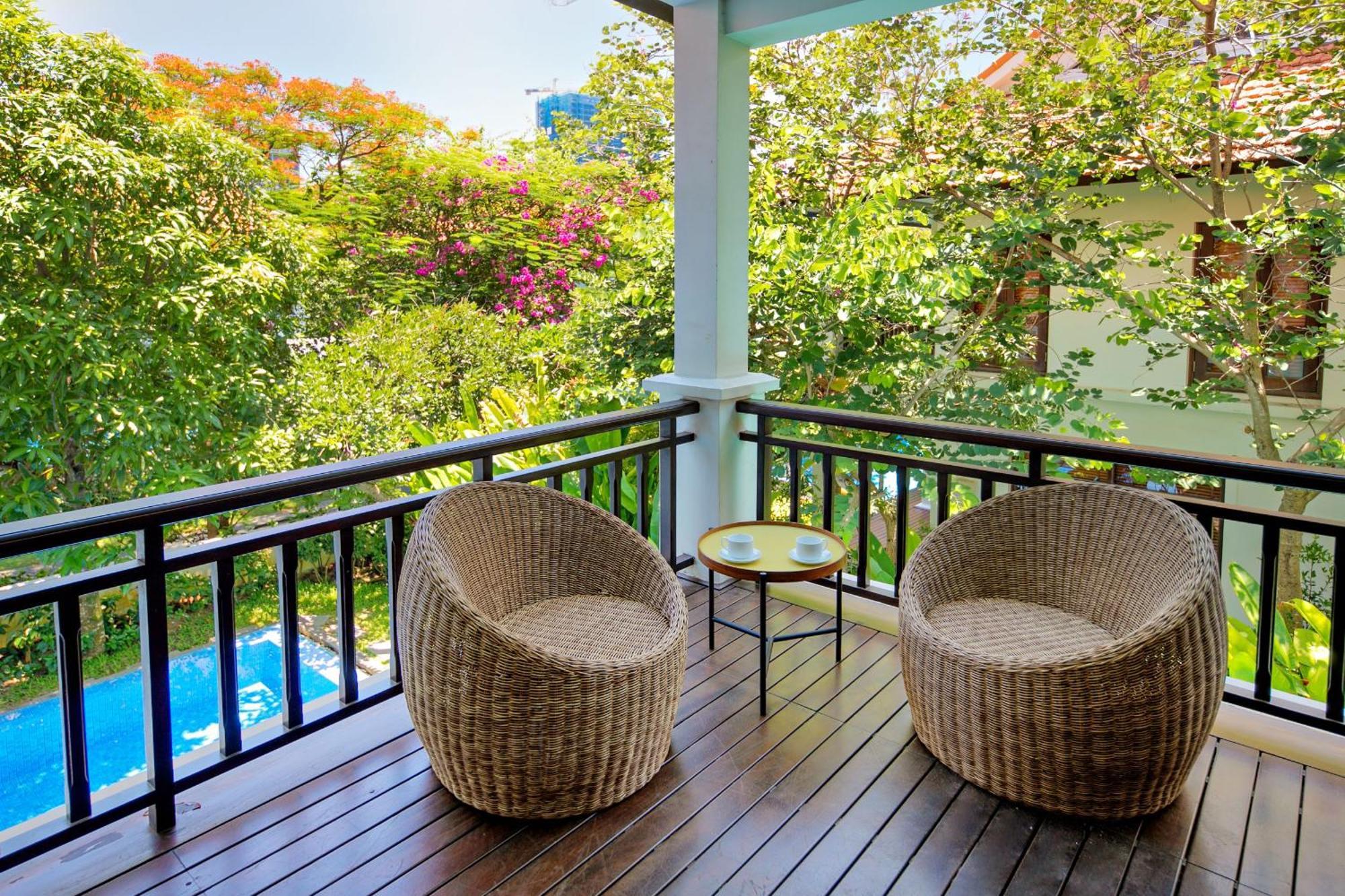 Abogo Resort Villas Luxury Đà Nẵng Kültér fotó