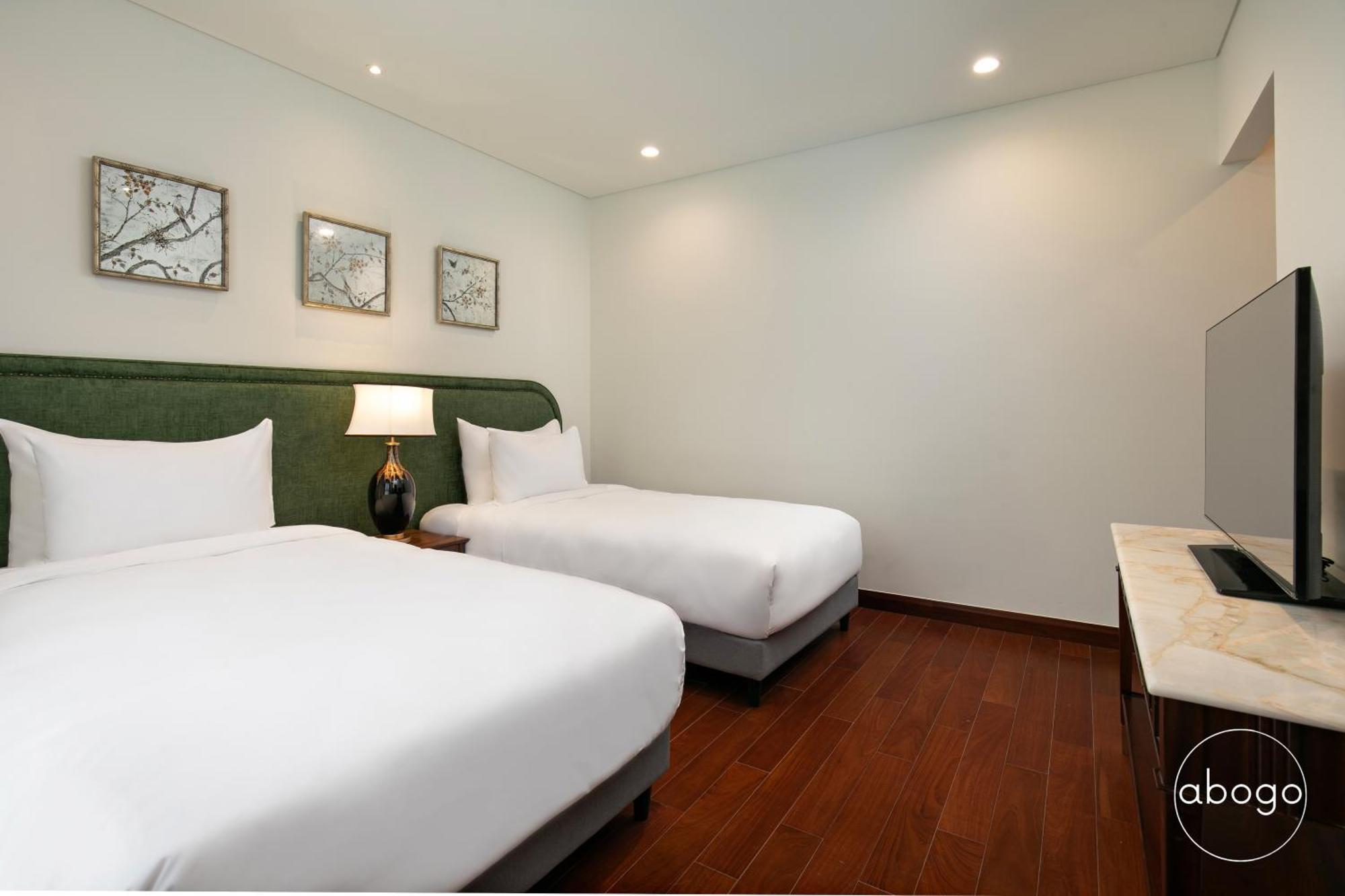 Abogo Resort Villas Luxury Đà Nẵng Kültér fotó