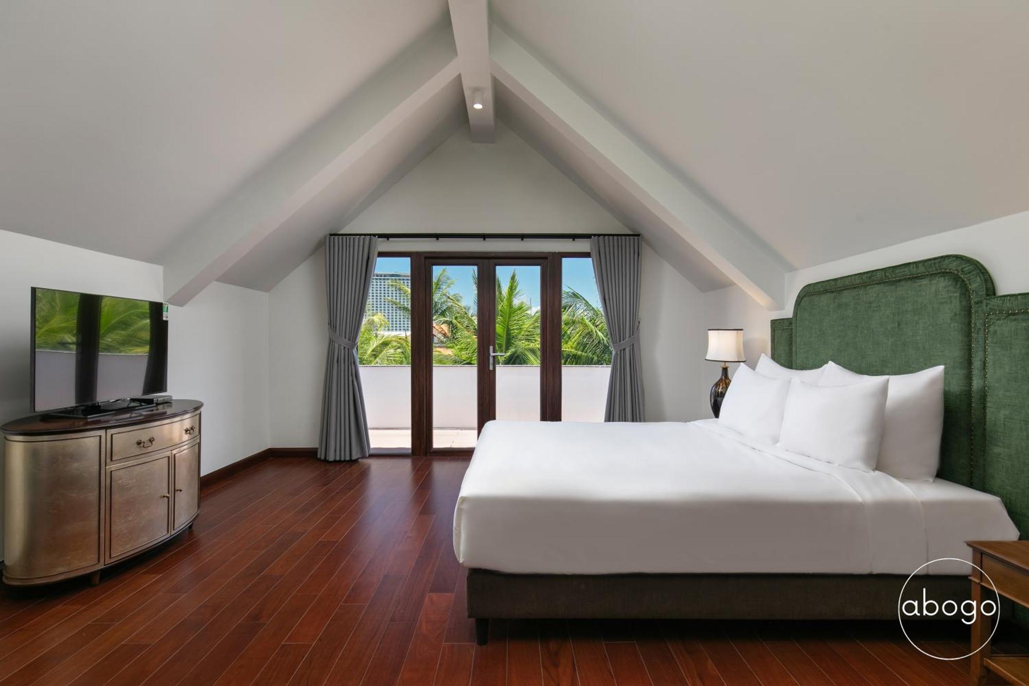 Abogo Resort Villas Luxury Đà Nẵng Kültér fotó