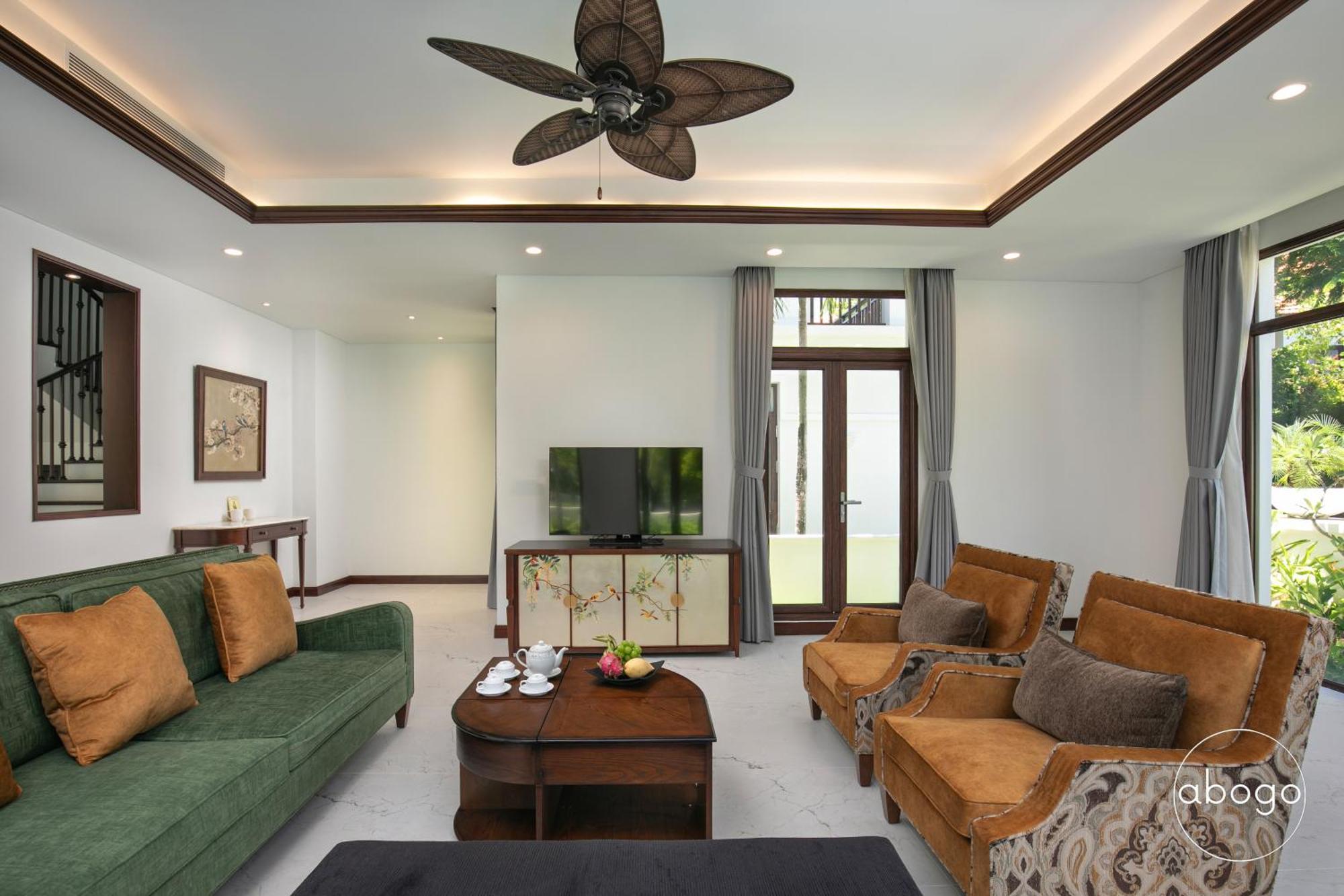 Abogo Resort Villas Luxury Đà Nẵng Kültér fotó