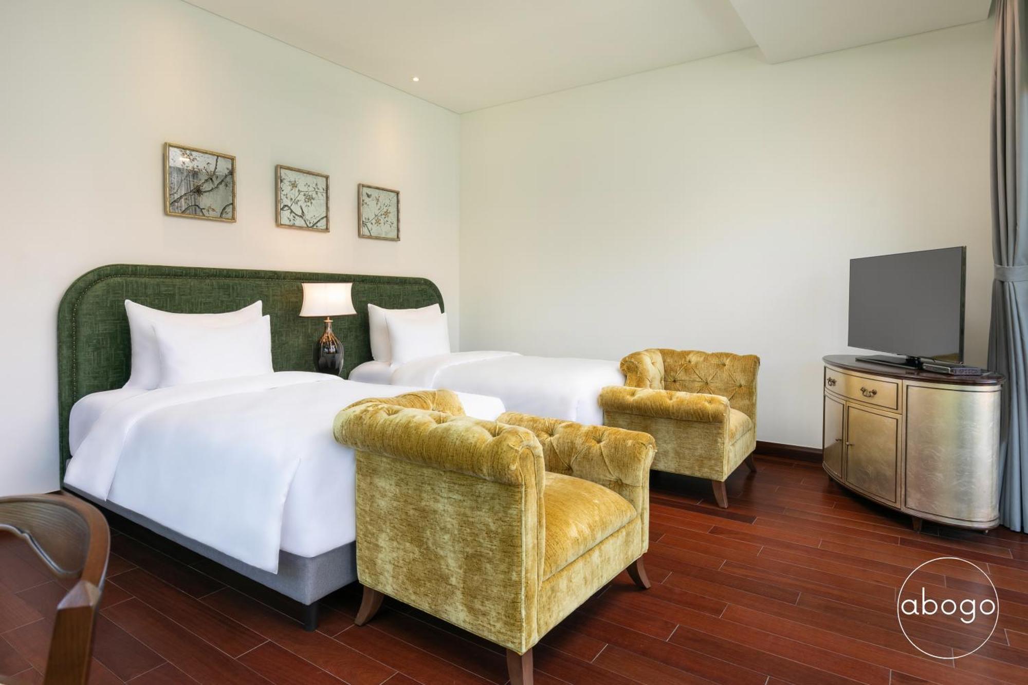 Abogo Resort Villas Luxury Đà Nẵng Kültér fotó