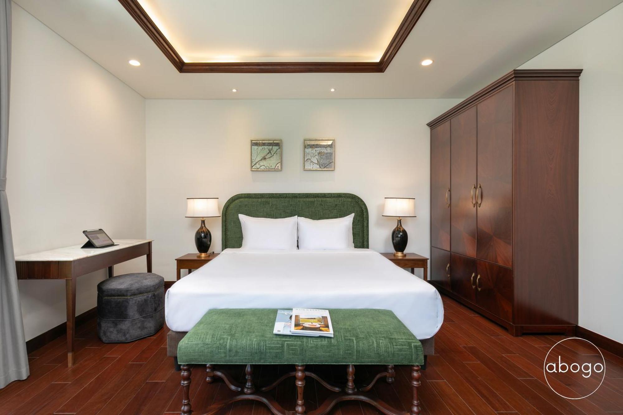 Abogo Resort Villas Luxury Đà Nẵng Kültér fotó