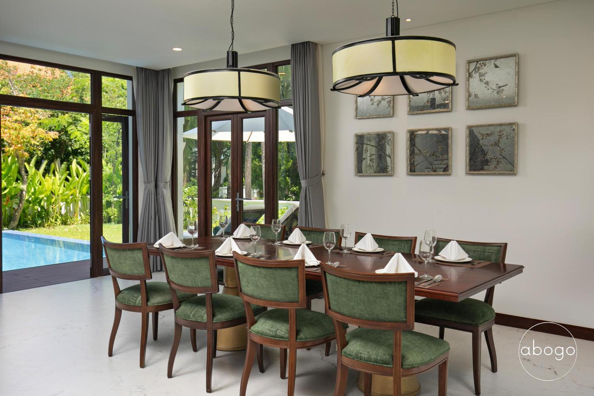 Abogo Resort Villas Luxury Đà Nẵng Kültér fotó