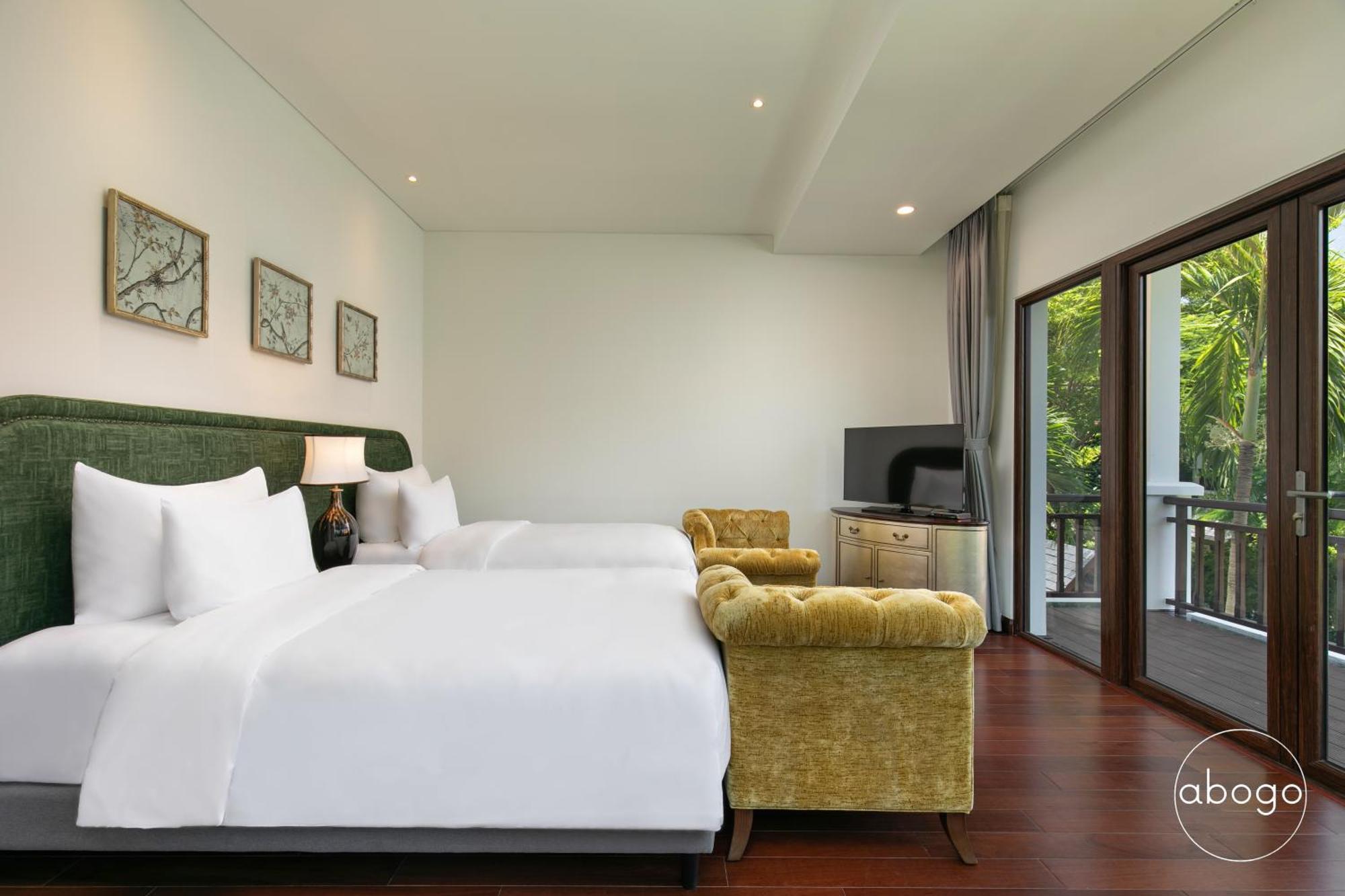 Abogo Resort Villas Luxury Đà Nẵng Kültér fotó