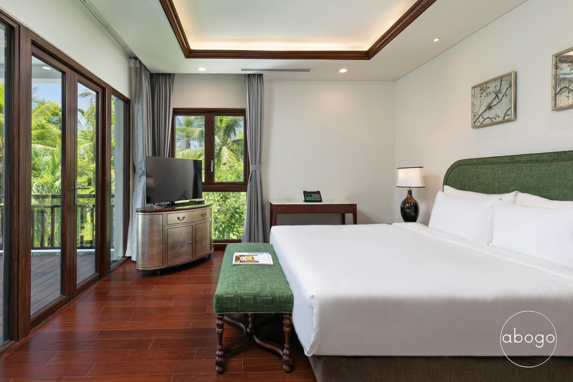 Abogo Resort Villas Luxury Đà Nẵng Kültér fotó