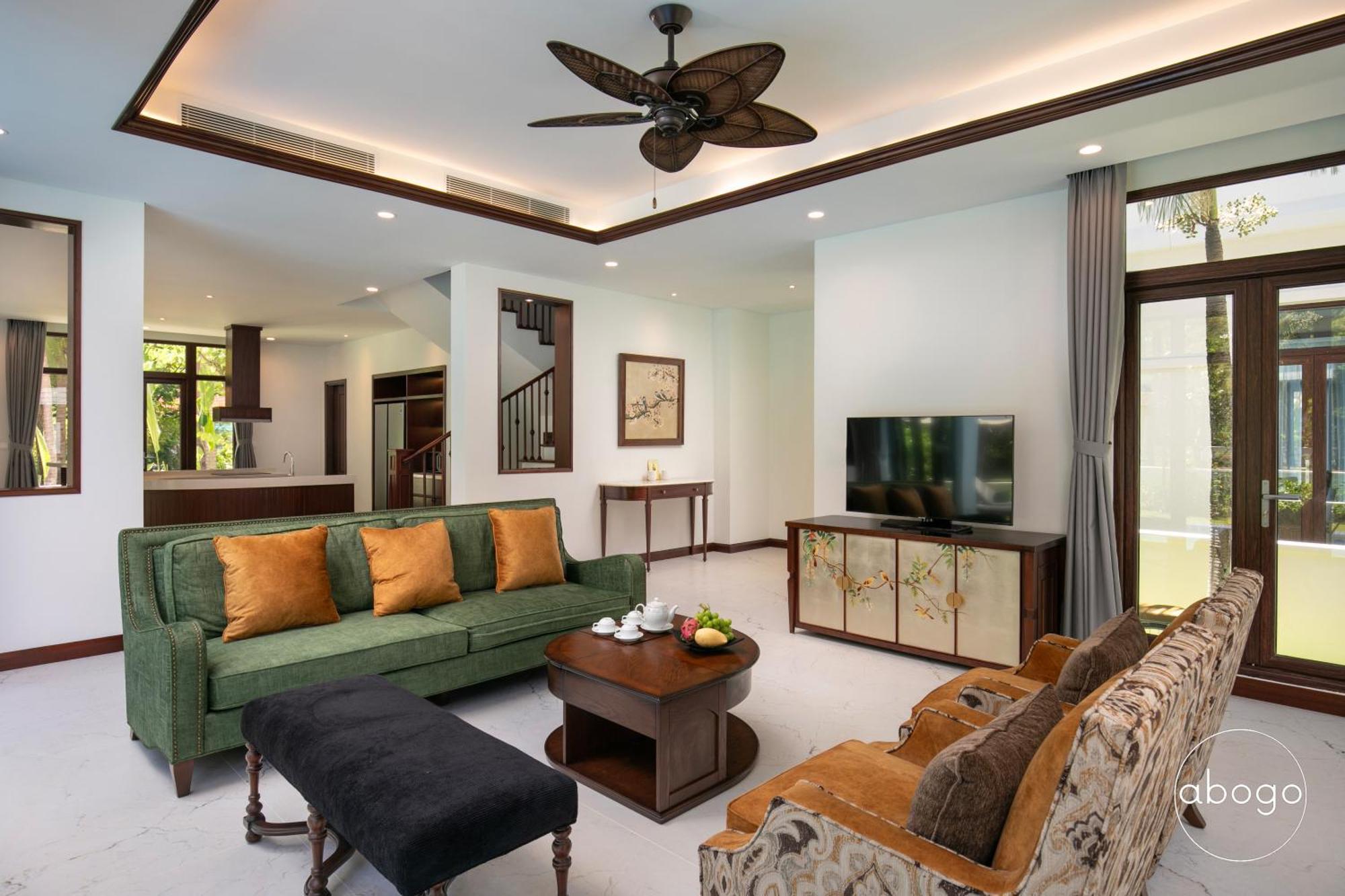 Abogo Resort Villas Luxury Đà Nẵng Kültér fotó