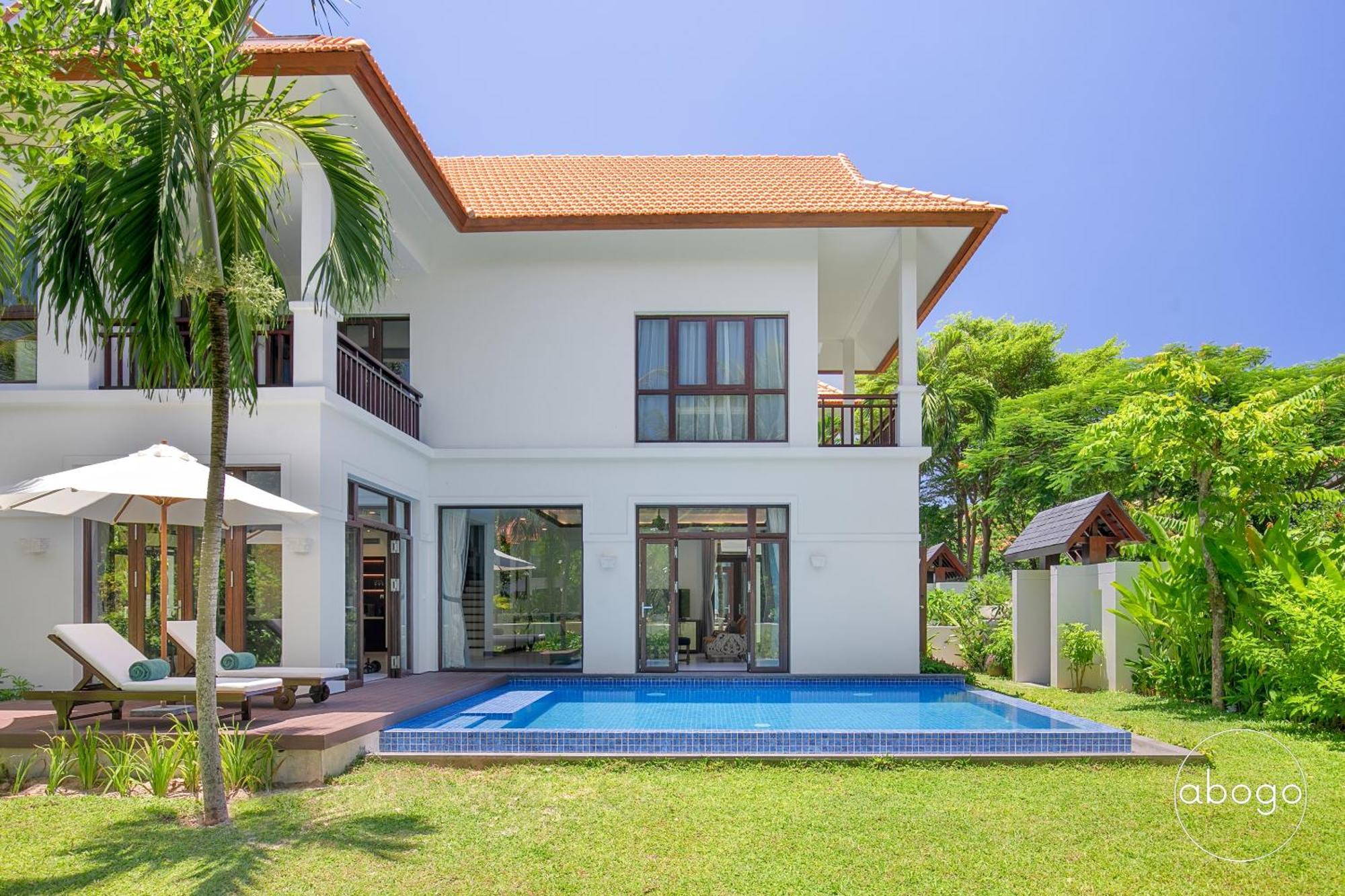 Abogo Resort Villas Luxury Đà Nẵng Kültér fotó
