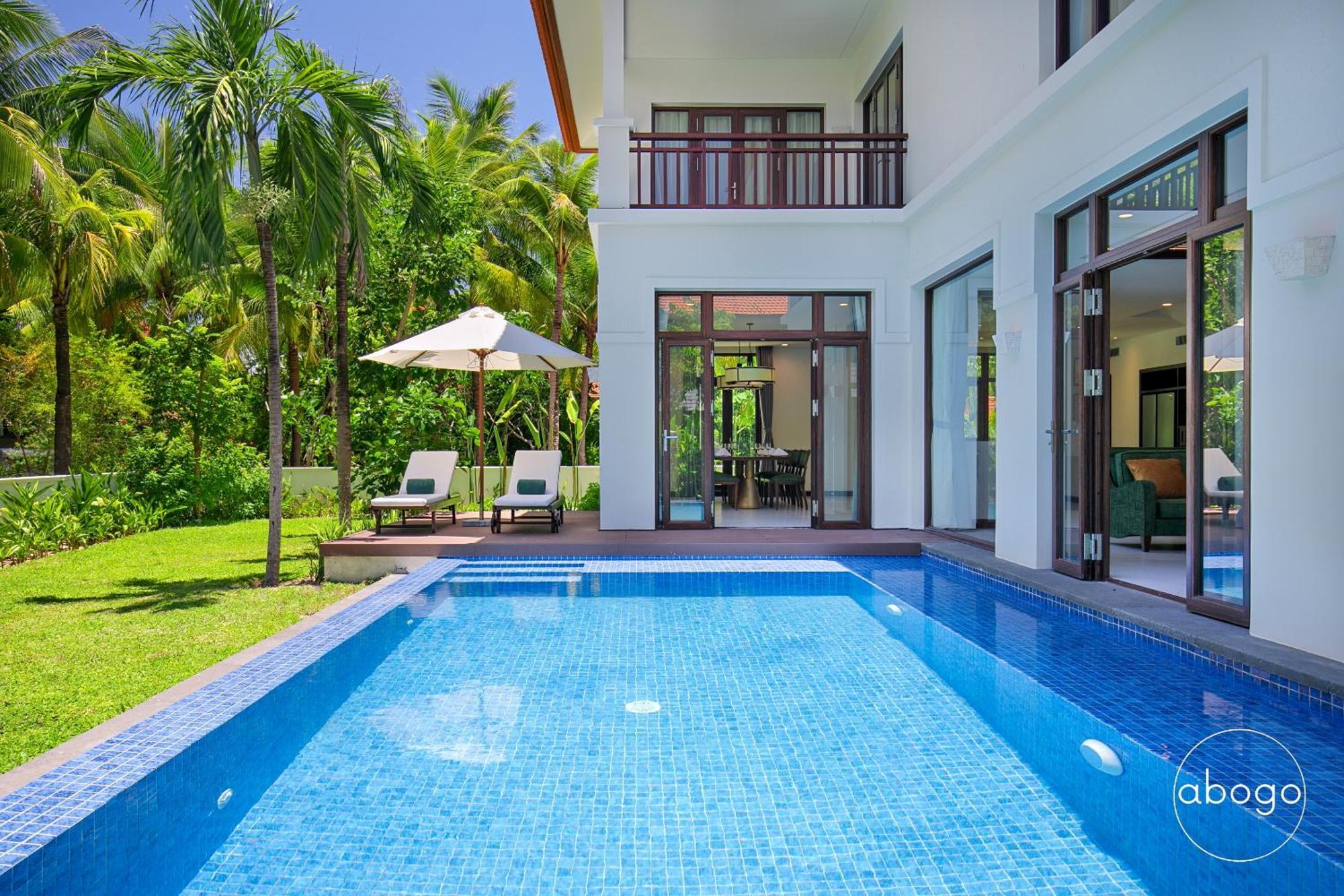 Abogo Resort Villas Luxury Đà Nẵng Kültér fotó