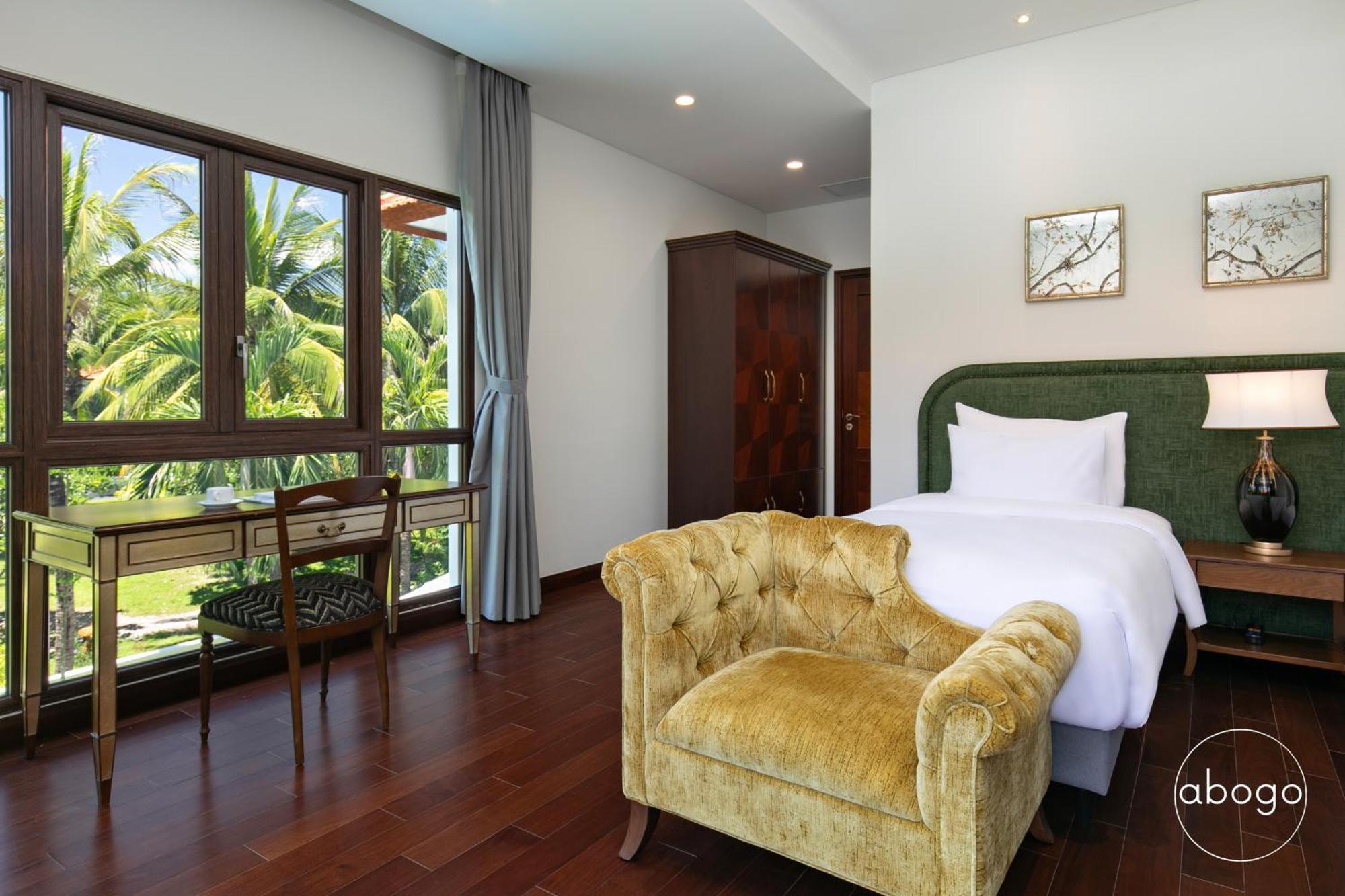 Abogo Resort Villas Luxury Đà Nẵng Kültér fotó
